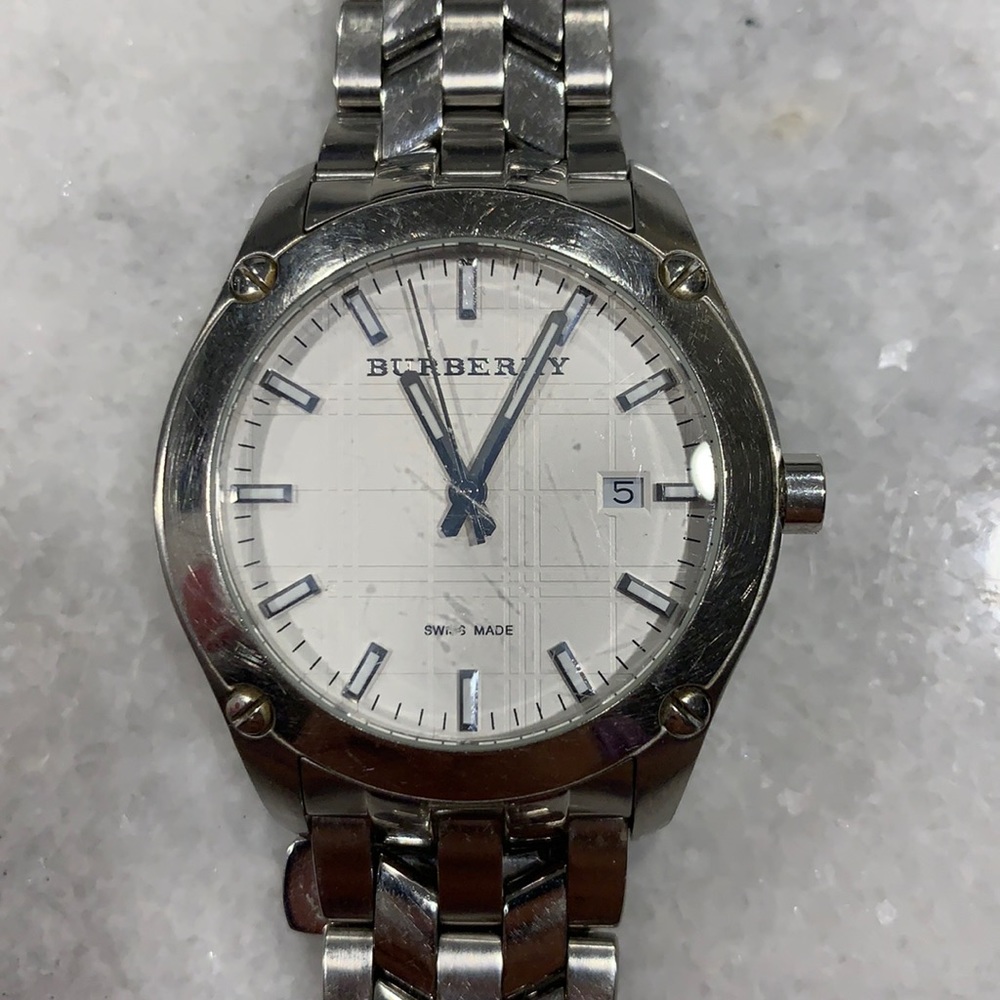 Burberry Men’s Watch - Picture 1 of 3